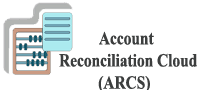  Account Reconciliation ARCS 