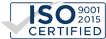 ISO 9001:2015 Certified