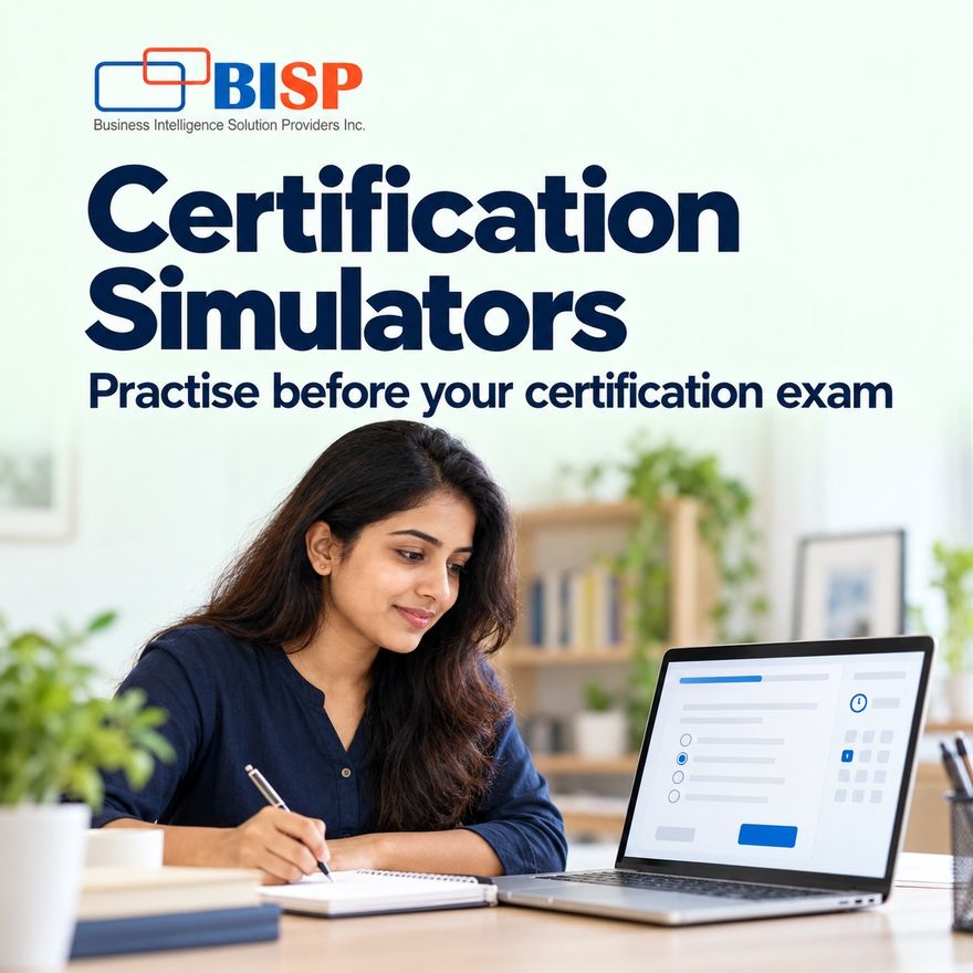 Certification Simulators — exam practice