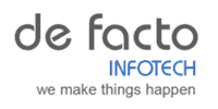De Facto Infotech 