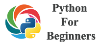 Python for Beginners