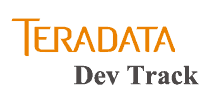 Teradata Dev Track