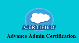  Salesforce Advanced Administrator Certification Training 