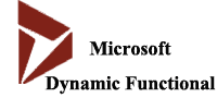 MS Dynamics CRM Functional