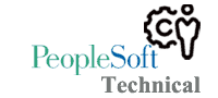 Peoplesoft HRMS Technical