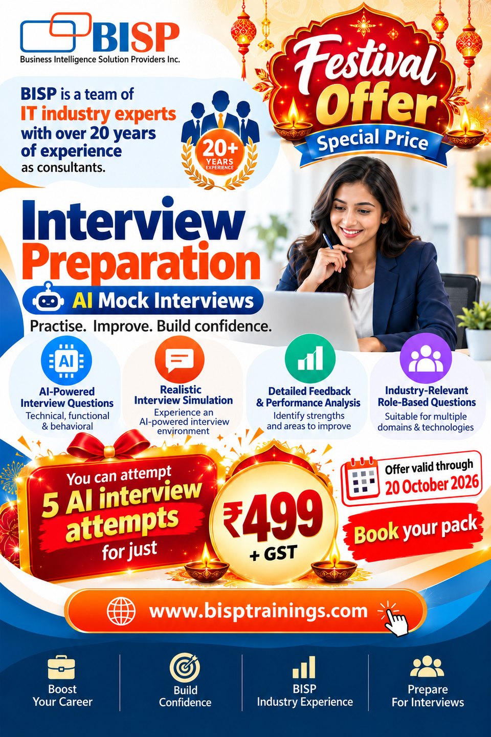 AI Interview Preparation — BISP Trainings
